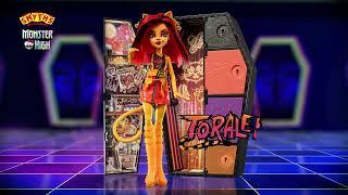 Monster High Skulltimate Secrets Neon Frights - Available Now at Smyths Toys