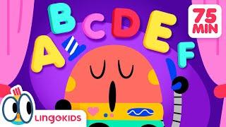 Lingokids ABC Chant + More Songs for Kids  Lingokids Songs