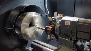 Milltronics ML2680 CNC Lathe