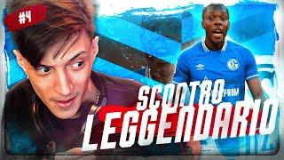 UNO SCONTRO LEGGENDARIO! | ZANO CARRIERA #4 [FC 24]