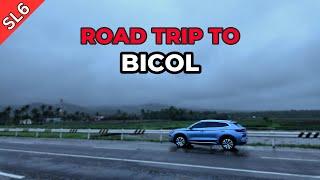 SL6: Road Trip to Bicol