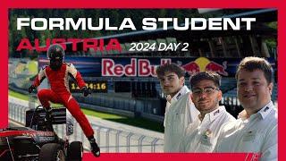 Formula Student Austria | Day 2