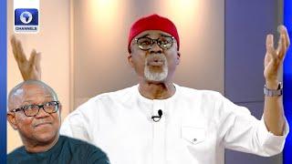 Nigeria Would Probably Have Been Better If Peter Obi Won 2023 Election – Sen Abaribe