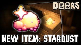 NEW DOORS ITEM: STARDUST (New Teaser Analysis)