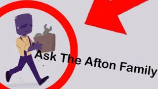 Fnaf Animation dub: "Ask the Robotic Aftons"