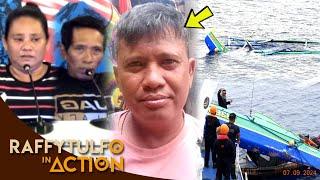 ANG MISTERYO SA PAGKAWALA NG FISHERMAN SA WEST PHILIPPINE SEA!