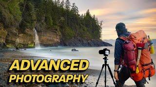 Step by Step LONG EXPOSURE Photography using KASE ND Filters - Nikon Z9