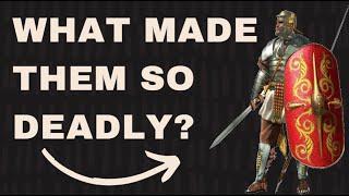 What Made Roman Legionaries So Deadly? | 60 Seconds History