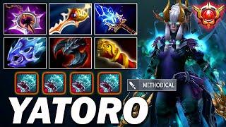 Yatoro's PHANTOM ASSASSIN: 29 Kills Epic Comeback! | Dota 2 MVP Performance!