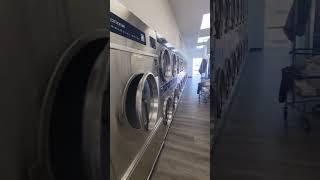 Maintenance as a laundromat owner