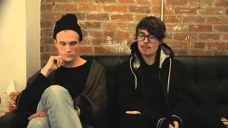 A-Sides Interview: Joywave (4-25-2015)