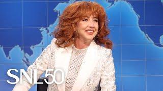 Reba McEntire on the 2024 Election - SNL