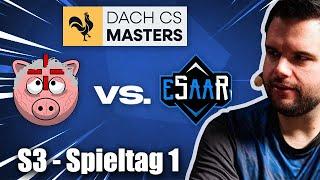 Neuzugänge bei den OLDIES an Spieltag 1!  SCHWEINEAIM OLDIES vs. SAAR eSports White - S3 Spieltag 1