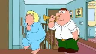 Family guy   Peter playing trumpet Uncensored 1