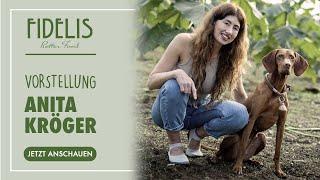 Fidelis - Tierärztin Anita Kröger stellt sich vor