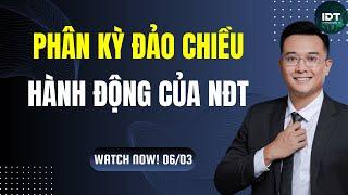 Nhận định thị trường chứng khoán hàng ngày | Phân tích vnindex, cổ phiếu tiềm năng hôm nay