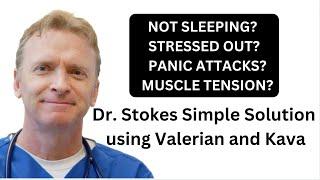 RETRAIN A STRESSED OUT NERVOUS SYSTEM #100 | https://drstephenstokes.com