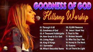 Best Ultimate Hillsong Music Praise Songs 2023 Nonstop ️ Special Hillsong Worship Songs Playlist #2