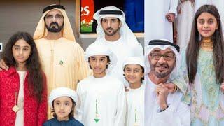 Royal Family DubaiFamily Royal Crown Prince of Dubai is famous all over the worldfazzaAl Maktoum