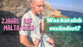 2Jahre auf Malta/Gozo ️ Was hat sich verändert?