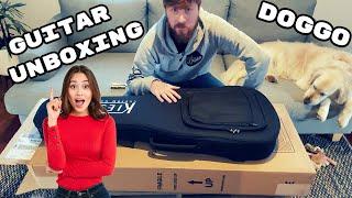 NEW GUITAR UNBOXING !!!