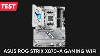 Mainboard ASUS ROG Strix X870-A Gaming WIFI (90MB1IF0-M0EAY0) | TEST | Deutsch