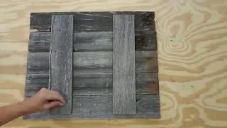 DIY Wood Pallet Sign