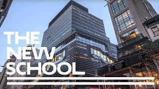 Inside The New School's University Center: Students Move In to the Dormitories