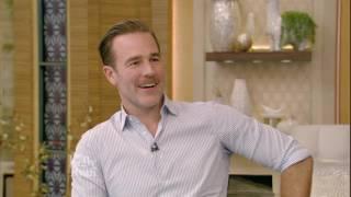 James Van Der Beek & Busy Philipps on Their "Dawson's Creek" Years