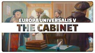 Govern Your Realm With A Cabinet In EU5 | Tinto Talks #16