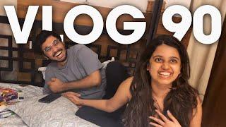 S*X POLICE @aishmrj - Vlog 90