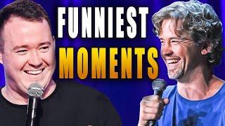 ALL-TIME Funniest Shane Gillis and Matt McCusker Podcast Moments