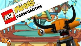 LEGO Mixels | Series 2 Personalities