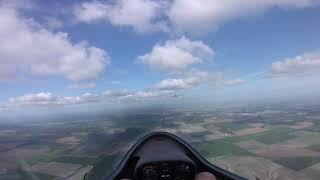 Sailplane Lesson in Grob 103 - St. Louis Soaring Club