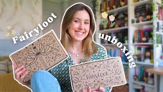 Fairyloot unboxing ‍️ junio 2024