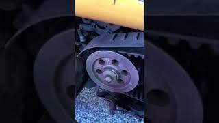 F3 Spyder Front Pulley Failure