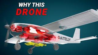 Drone UJ-22 | How Ukraine Mysterious Drone Strikes Deep into Russia?