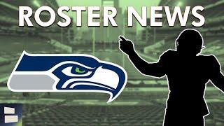 NEWS ALERT: Seattle Seahawks Sign Defensive End In NFL Free Agency