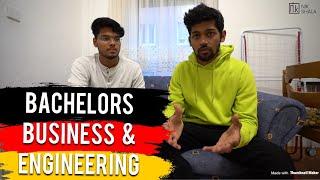 (English Taught) Bachelors in Business and Engineering (FH schweinfurt) by Nikhilesh Dhure