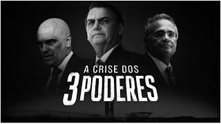 A Crise dos 3 Poderes - assista aos minutos iniciais do documentário