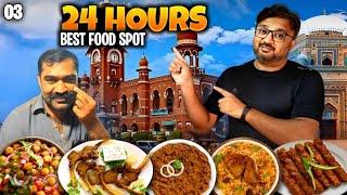 Exploring Multan's Best Food Spots in 24 Hours | Ep. 3