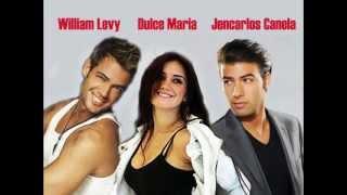 2012.Telenovela con Dulce Maria, William Levy, Jencarlos Canela