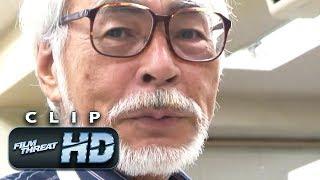 NEVER-ENDING MAN: HAYAO MIYAZAKI | Official "The Birth of Boro" Clip | DOC | Film Threat Clips