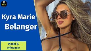 Kyra Marie Belanger | Modelo de bikinis | Bikini Model