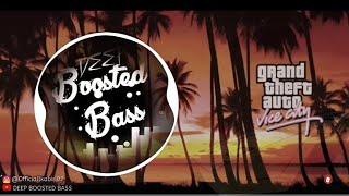 SHAMUR-Lets the music play [BASS BOOSTED] || Gta song || Deep Bass song || Latest Bass Boosted song