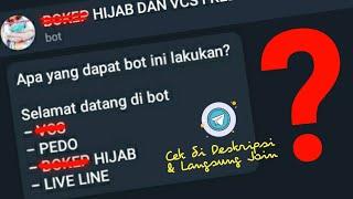 GROUP TELEGRAM HIJAB KHUSUS DEWASA | +62