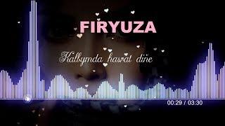 Firyuza Rozyyewa  -  Yaralar (official audio)