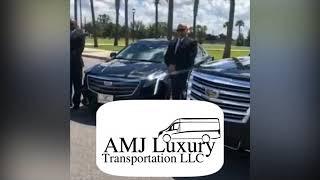 Weddings By Destination - Orlando - AMJ Luxury Transportation LLC