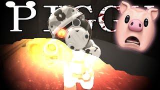 PIGGY BOOK 2 CHAPTER 11.. [Camp] Savior Ending | ROBLOX