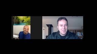 Yasin Seiwasser & Patrick McKeown - Oxygen Advantage -  enjoy a inspiring conversation - full video